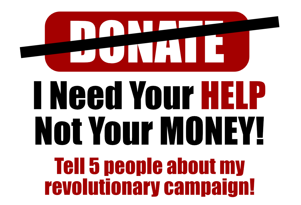 No Donations